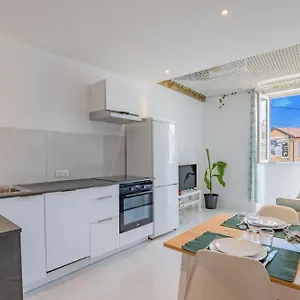 Golfe Juan T2 Mezzanine 40m²+ Parking Appartamento